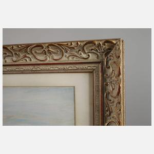 Samuel John Carter, Nach der Rebhuhn-Jagd