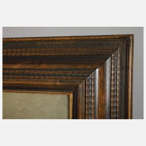 Heinrich Deiters, Sommerliche Dorflandschaft