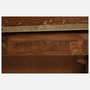 Edmund Dittmann, »Eine Viehherde«