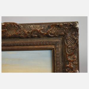 Christiaan Lodewijk Willem Dreibholtz, attr., Fischerboote