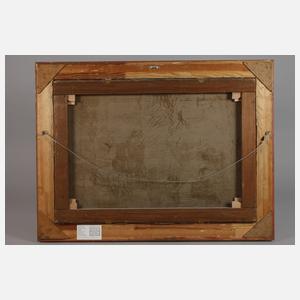 Fanny Engel, Romantische Altstadtansicht