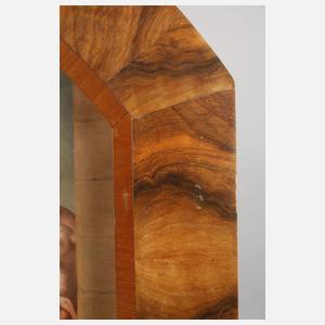 Hermine Gartner, Weihnachtsszene