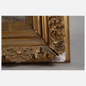 Heinrich Gogarten, Reisigsammlerin im Winterwald