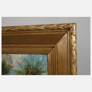 Heine, Hirtenszene vor Kronberg