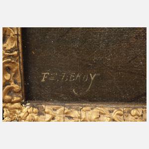 F. Leroy, Zwei Szenen zur Inquisition