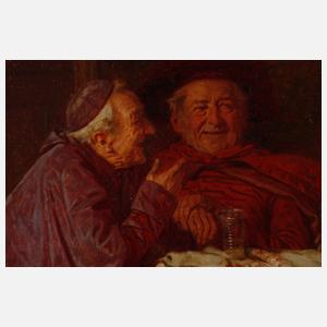 Wilhelm Löwith, Hohe Geistliche im Gespräch