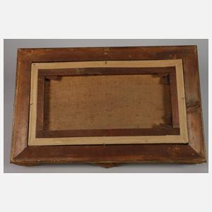 E. Masters, Reiter vor der Schänke