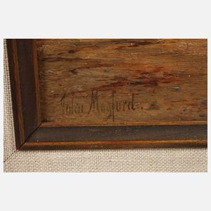 John Mogford, Bei Lizard in Cornwell