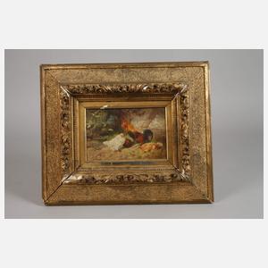 A. D. Montemezzo, Hühnerhof