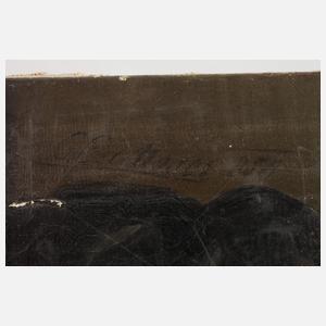 Ernst Christian Moser, Biedermeier-Damenportrait