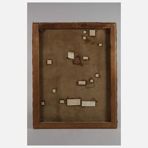 Ernst Christian Moser, Biedermeier-Damenportrait