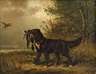 Carl Friedrich Ockert, Apportierender Jagdhund