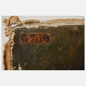 François-Alexandre Poncy, "Schafstudie"