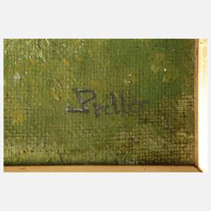 Louis Preller, attr., Weimar Goethes Gartenhaus