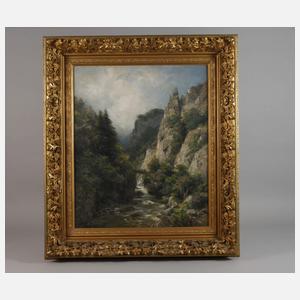 Hellmuth Rätzer, Bodekessel im Harz