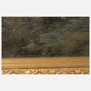 Hellmuth Rätzer, Bodekessel im Harz