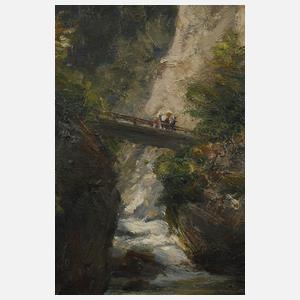 Hellmuth Rätzer, Bodekessel im Harz