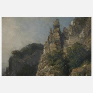 Hellmuth Rätzer, Bodekessel im Harz