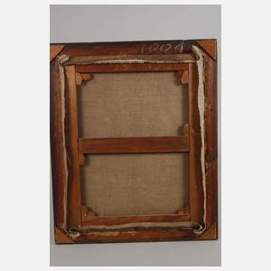 Dolf van Roy, Portrait einer jungen Dame