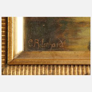 Hubert Sattler alias L. Ritschard, Bad Reichenhall