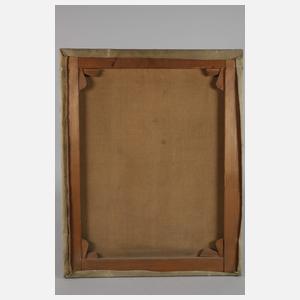 Marie Schöffmann, Herrenbildnis