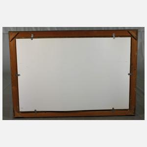 Arnold Schulten, Romantische Abendlandschaft