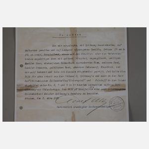 Carl Spitzweg, "Herrenportrait"