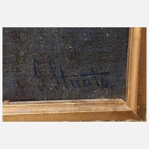 Gertrud Staats, "Abendstimmung"