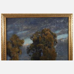 Gertrud Staats, "Abendstimmung"