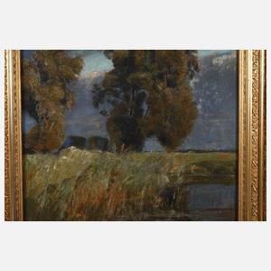 Gertrud Staats, "Abendstimmung"