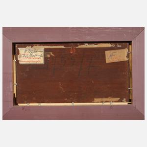 Adolf Stademann, "Kinder auf dem Eis"