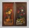 T. Tunisi, Paar Blumenstillleben