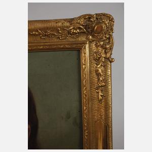 Joseph Weber, Mädchenportrait