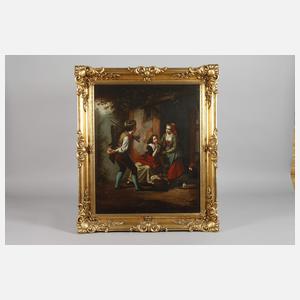 "Besuch des Liebhabers" nach Hermann Werner