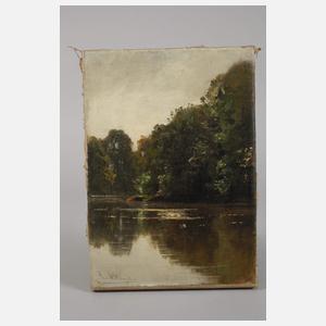 Ludwig Willroider, Seelandschaft