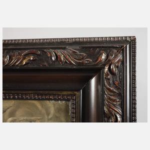 Weihnachtsszene mit Geburt Jesu