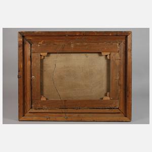 Weihnachtsszene mit Geburt Jesu