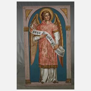 Zwei religiöse Gemälde