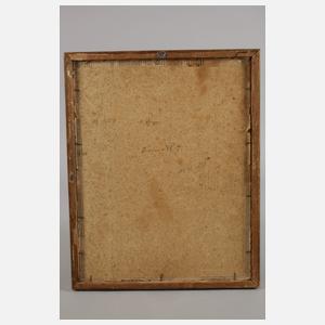 Portrait eines alten Mannes