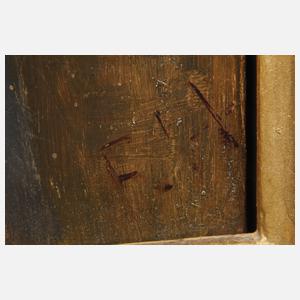 Junger Mann mit Zweispitz