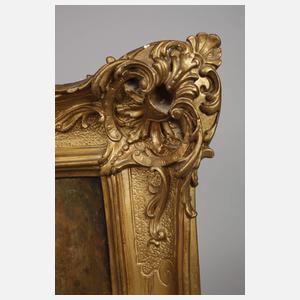 Junger Mann mit Zweispitz