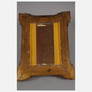 Junger Mann mit Zweispitz