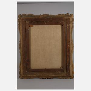 Paar Biedermeierportraits