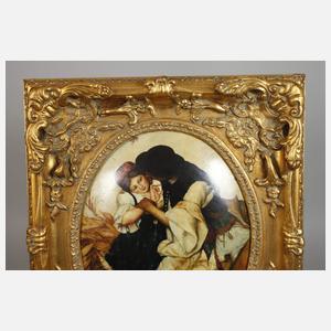 Ungarisches Liebespaar