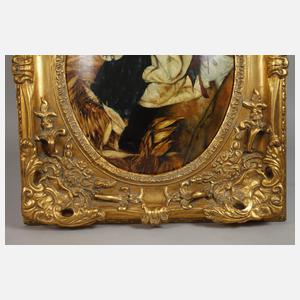 Ungarisches Liebespaar