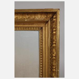 Sommerliche Hochgebirgslandschaft mit Jungfrau