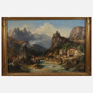 "Schützenfest in Ortenstein"