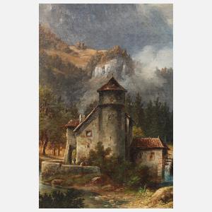 "Schützenfest in Ortenstein"