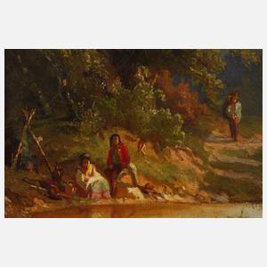 Große spätromantische Impression