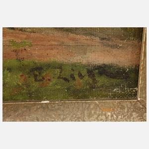 Müglitztal mit Schloss Wesenstein